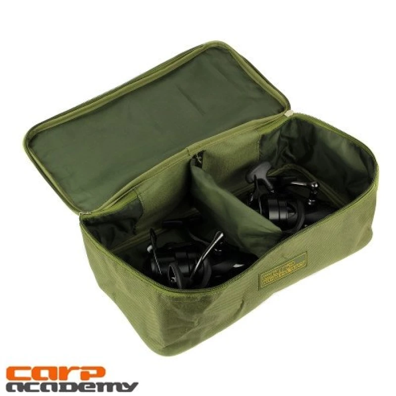 Кейс для 2 котушок Carp Academy Reel Case 