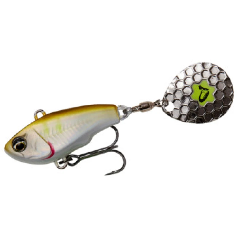 Тейл-спинер Savage Gear Fat Tail Spin 55mm 9g #Ayu (1854.11.66)