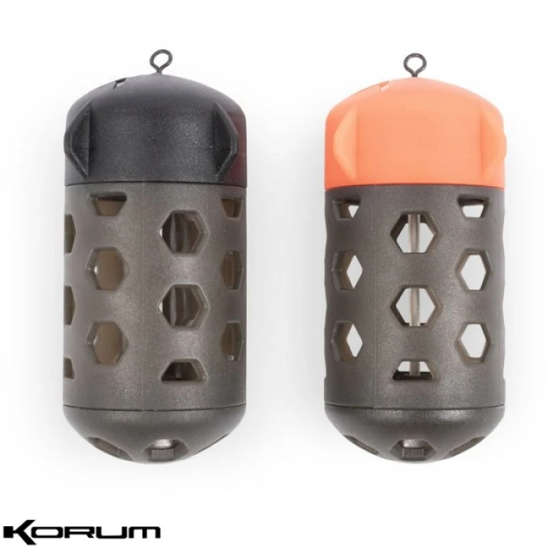 Кормушка для опарыша Korum Floating Feeder