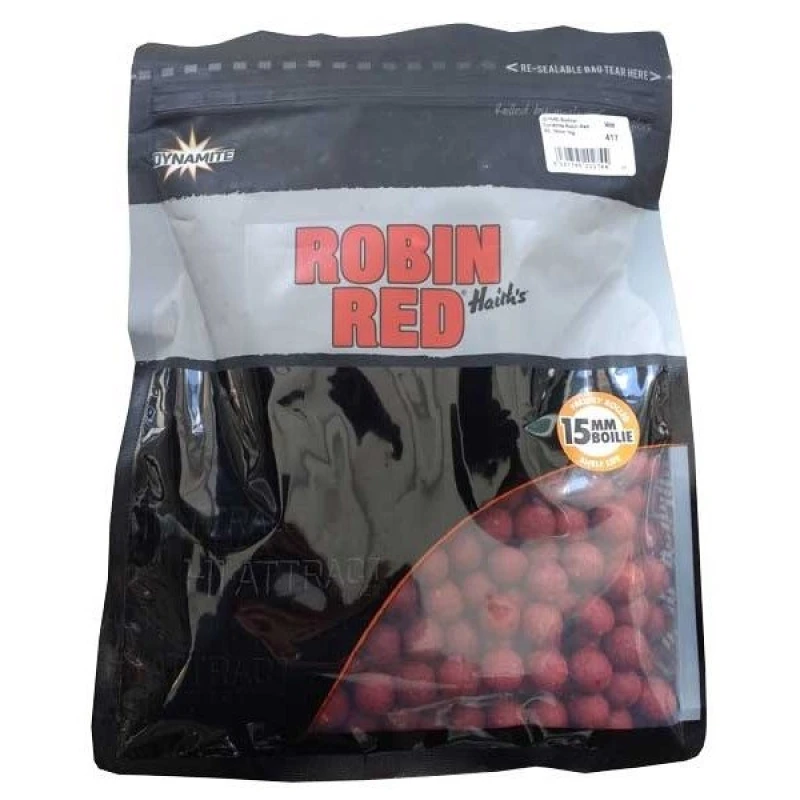 Бойли Dynamite Baits Robin Red 15мм 1кг  15mm