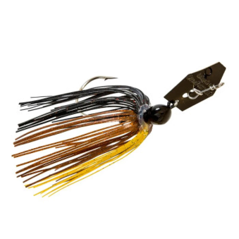 Чаттербейт ZMAN Chatterbait 14g #Bayou Craw (CB12-71)