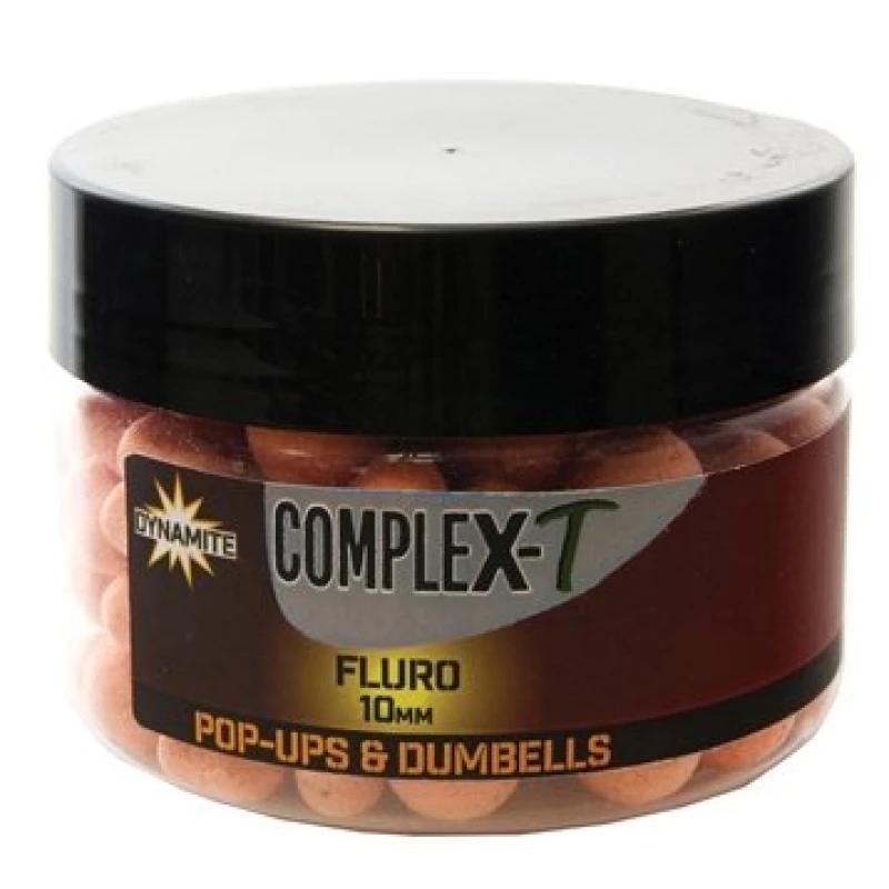 Поп-ап Dynamite Baits Furo Pop-Up Terry Hearn CompleX-T 10mm