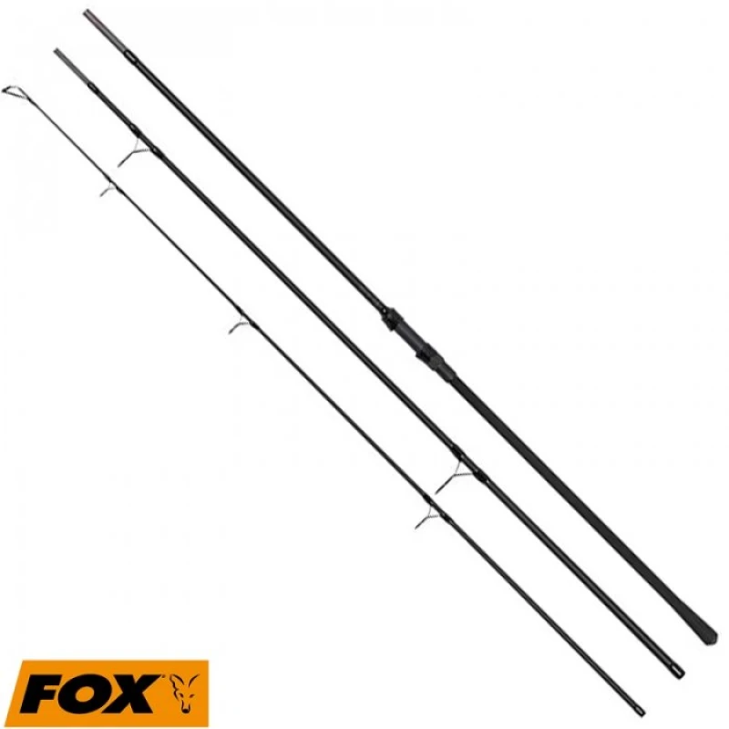Удилище трехсекционное Fox EOS - X Rod 12ft Full Shrink 3lb 3pc