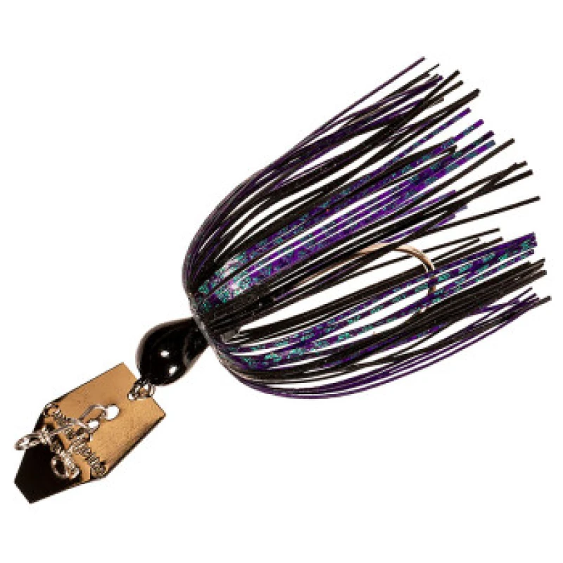 Чаттербейт ZMAN Chatterbait 10.5g #June Bug (CB38-38)