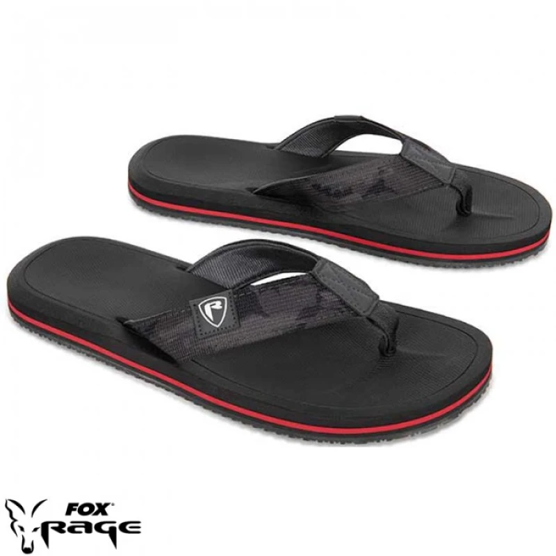 Тапочки Rage Flip Flops Size 10 / 44