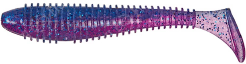 Силикон Keitech Fat Swing Impact 5.8" EA#14 Clear Morning Dawn