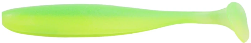 Силикон Keitech Easy Shiner 2" EA#11 Lime Chartreuse Glow