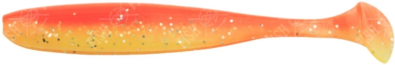 Силикон Keitech Easy Shiner 5" PAL#04 Sun Shine Lemon