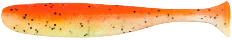 Силикон Keitech Easy Shiner 5" PAL#08 Spicy Mustard