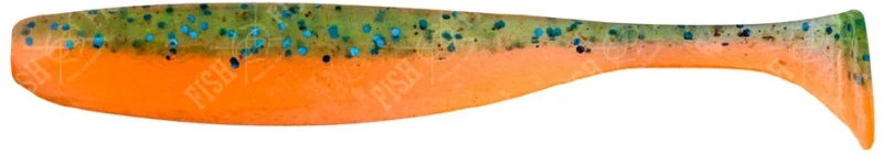 Силикон Keitech Easy Shiner 5" PAL#11 Rotten Carrot