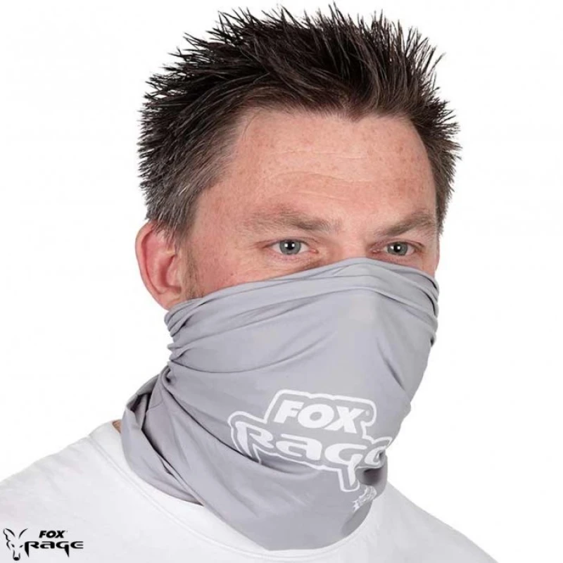 Балаклава Rage Light Grey Snood