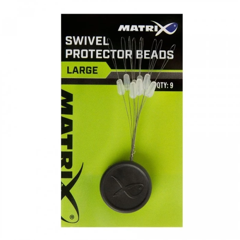 Стопор для жилки Matrix Swivel Protector Beads Small