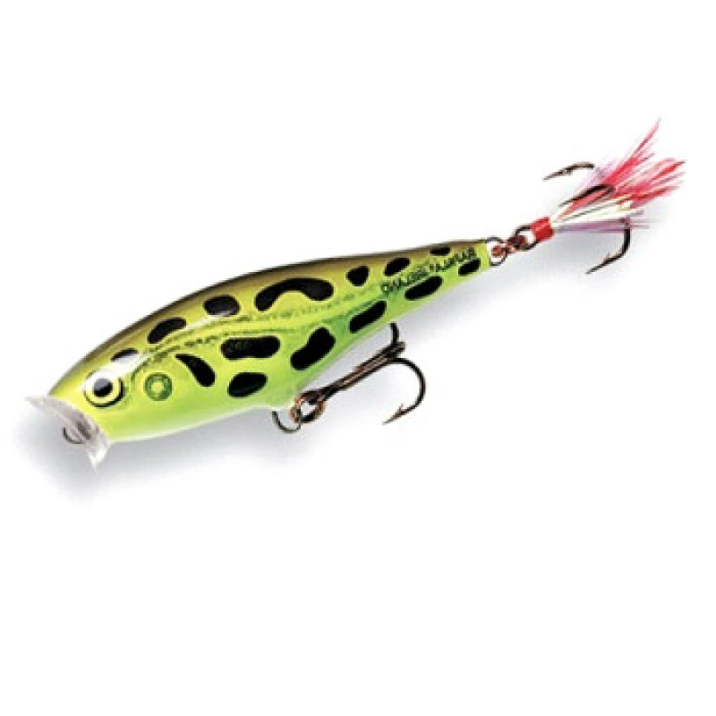 Поппер Rapala Skitter Pop Surface Popper 90mm 14g #LF (SP09 LF)