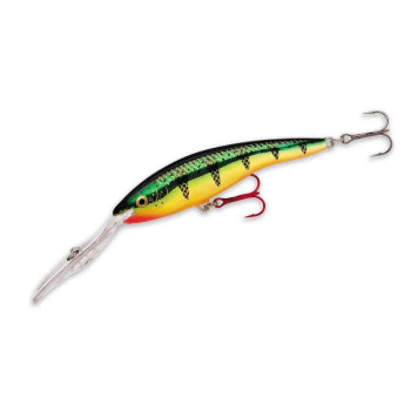 Воблер Rapala Deep Tail Dancer 70mm 9g 4.5m #FLP (TDD07FLP)