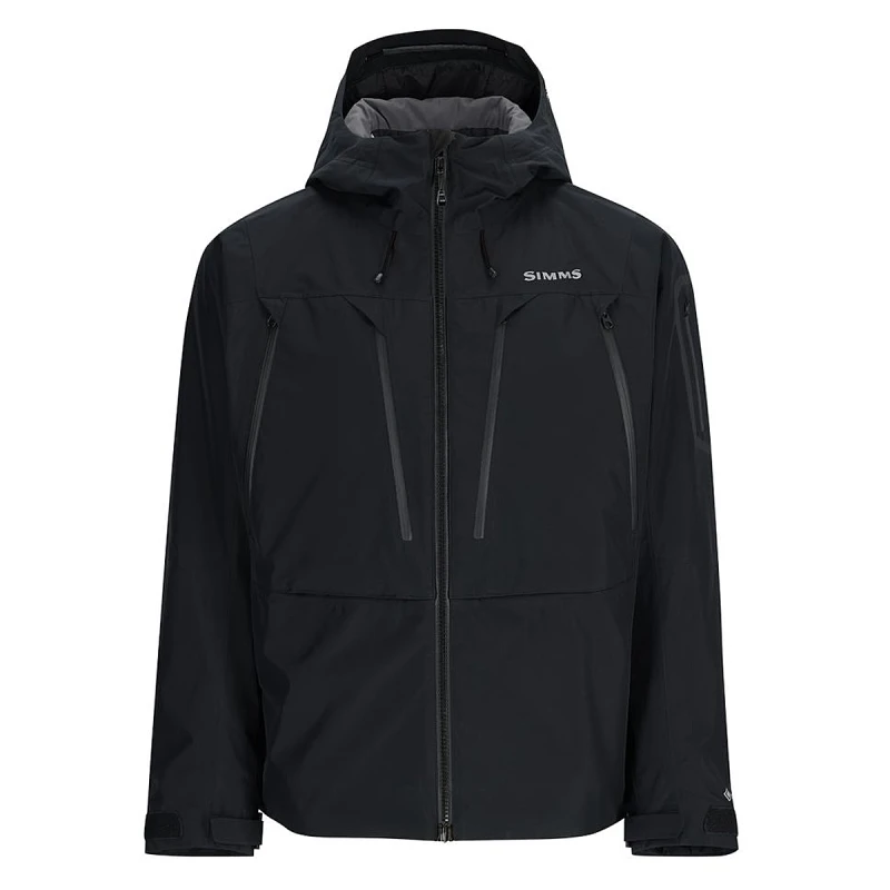 Куртка Simms Bulkley Jacket Black M (14435-001-30)