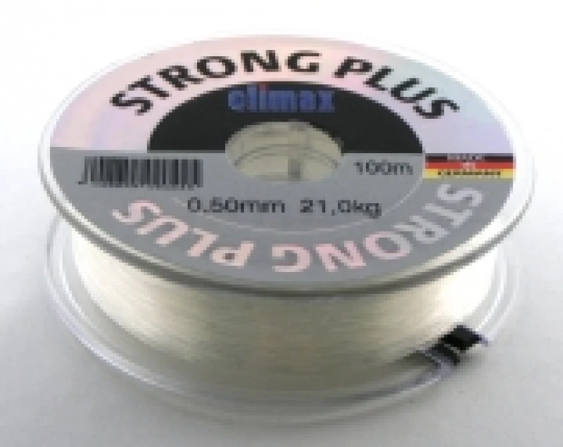 Леска Climax Strong Plus 0.40 (Clear) (11822)