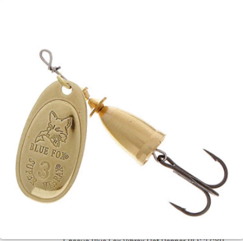 Блесна Blue Fox Vibrax Original BF 3 G (BF3G)