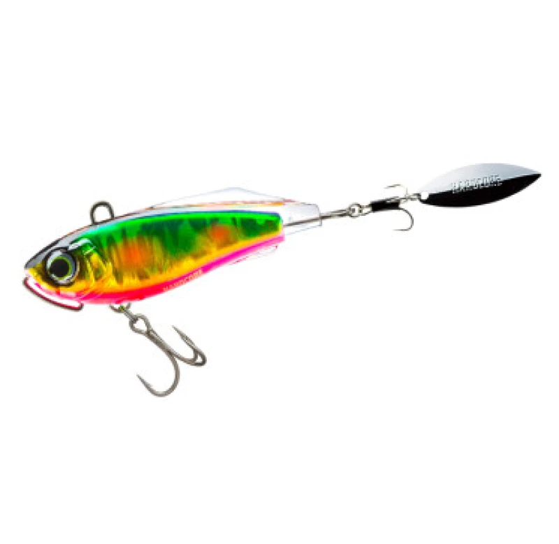 Воблер Duel Hardcore Solid Spin 55mm 32g #HGGC (F1184-HGGC)