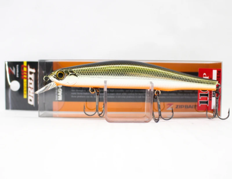Воблер ZipBaits Orbit 110SP # 600 