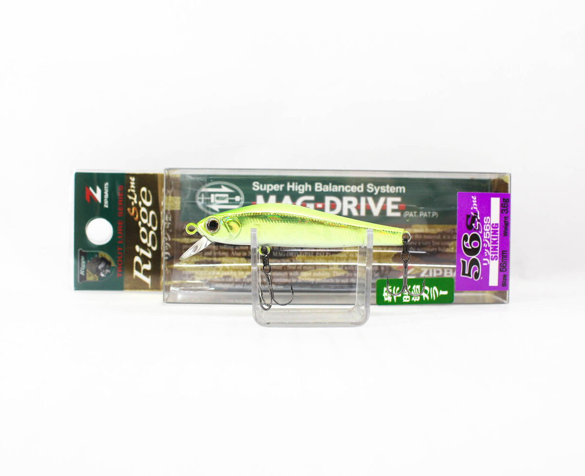 Воблер Zip Baits Rigge 56S 56mm 3.6g #317 (2250763) Воблер Zip Baits Rigge 56S 56mm 3.6g #317 (2250763)