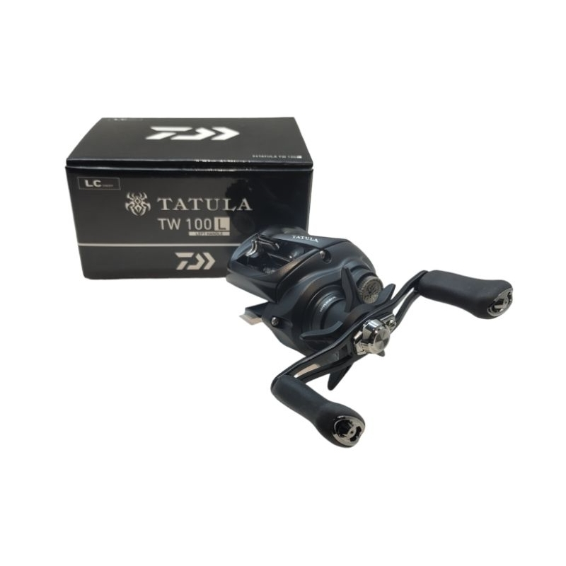 Daiwa 24 TATULA TW 100L - купить в Украине по лучшей цене