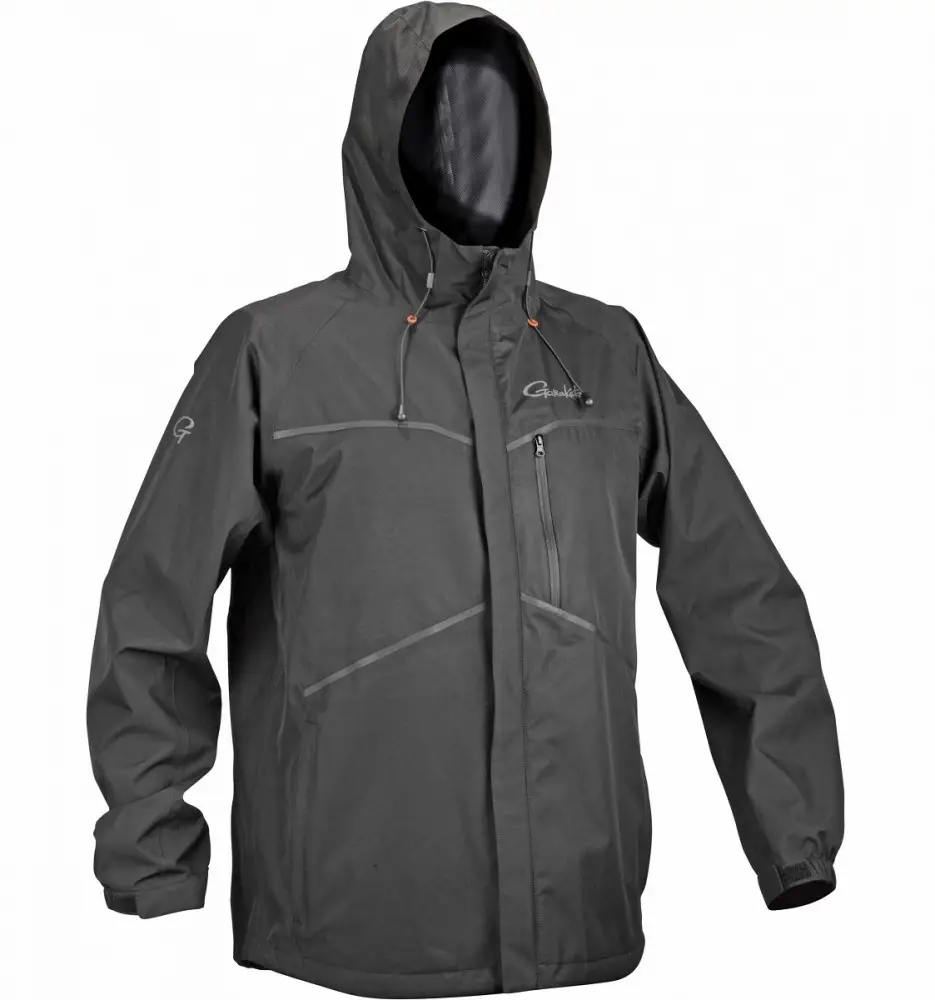 Ветровка Gamakatsu G-RAIN JACKET 2.5 LAYER L (34883) Ветровка Gamakatsu G-RAIN JACKET 2.5 LAYER L (34883)