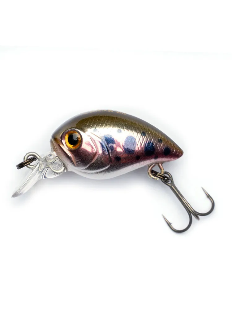 Воблер BASSDAY KANGOKU CRANK 27S BOTTOM SNIPER #MR-102 Воблер BASSDAY KANGOKU CRANK 27S BOTTOM SNIPER #MR-102