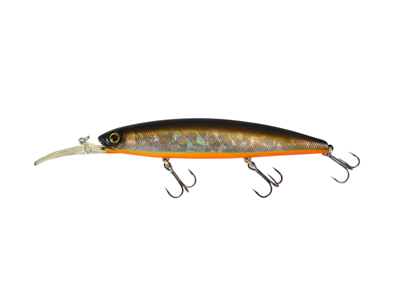 Воблер DEPS BALISONG MINNOW LONGBILL #DIAMOND SHAD Воблер DEPS BALISONG MINNOW LONGBILL #DIAMOND SHAD