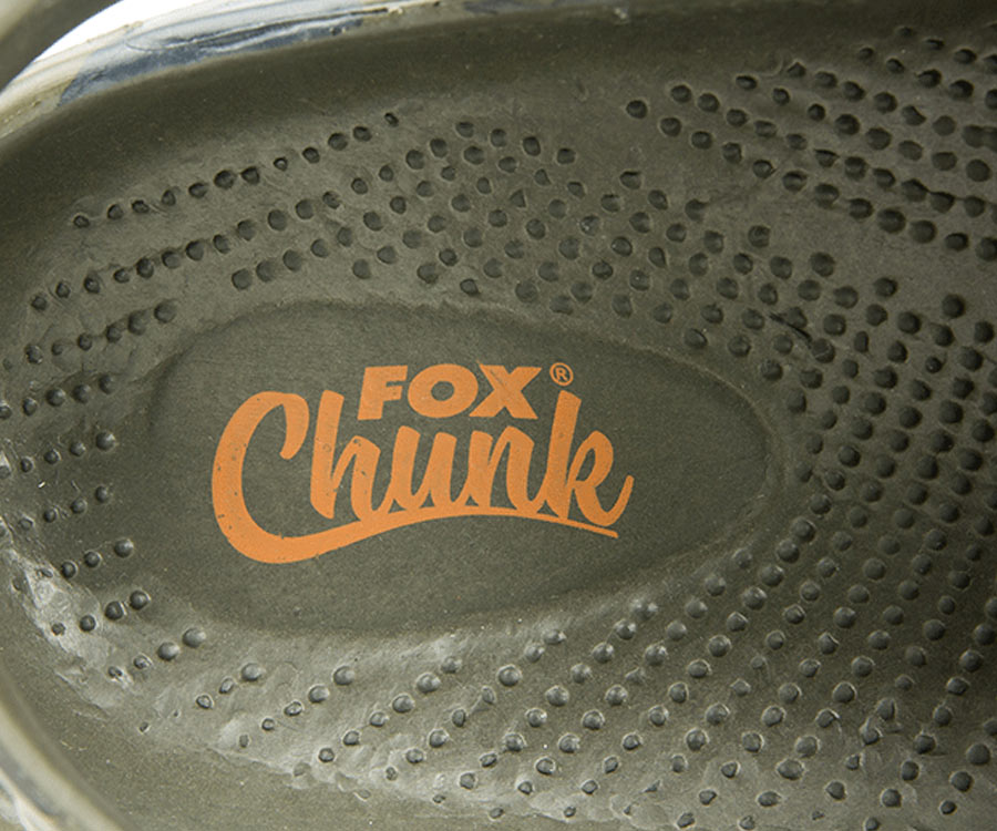 Fox camo crocs online