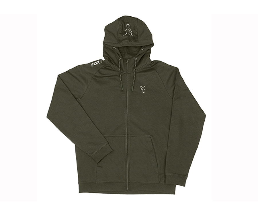 Fox chunk hoodie best sale