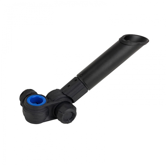 Модуль для установки фидерного удилища (держатель под комель) Matrix 3D R Angled Rod Holder single rod 1шт Модуль для установки фидерного удилища (держатель под комель) Matrix 3D R Angled Rod Holder single rod 1шт