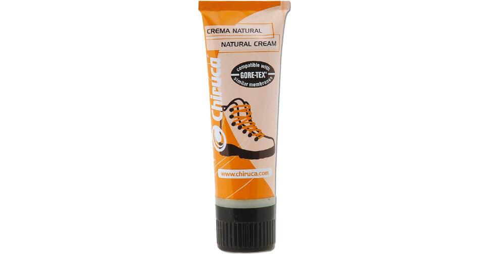 Crema discount natural chiruca