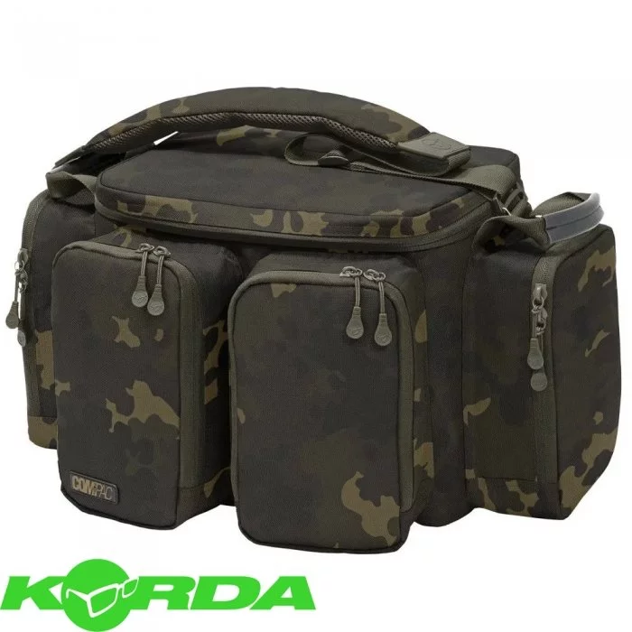 Сумка для снастей Korda Compac Carryall Dark Kamo 20L 