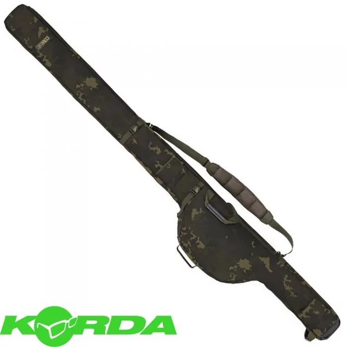 Чохол для вудилищ Korda Compac 3 Rod Holdall 13ft Dark Kamo 