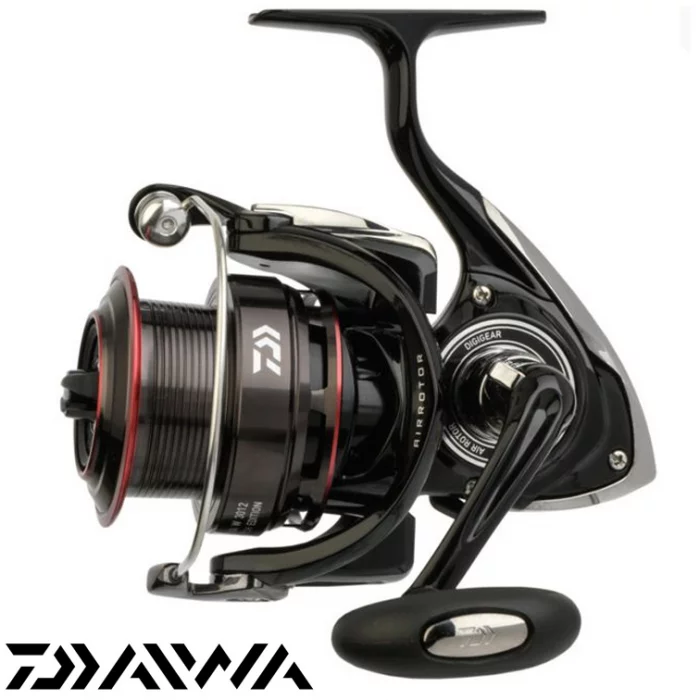 Катушка Daiwa Lexa W 4012 Feeder Edition
