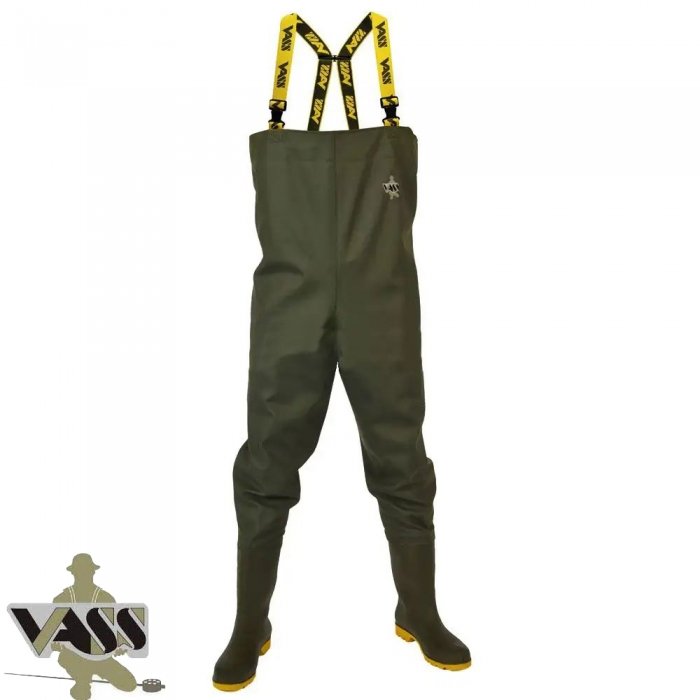 Вейдерсы Vass E Nova 700 Series Chest Wader 40 UK6 1шт