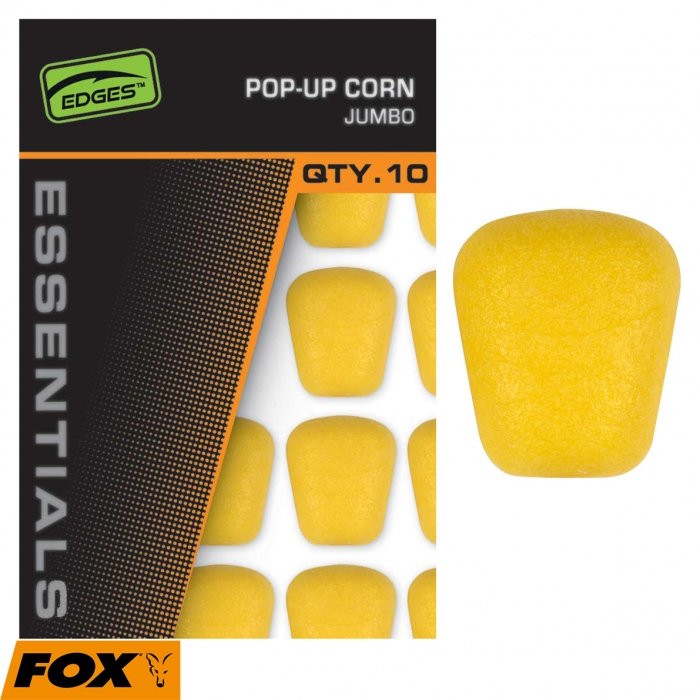 Искусственная кукуруза Fox Pop up Corn Jumbo 10шт