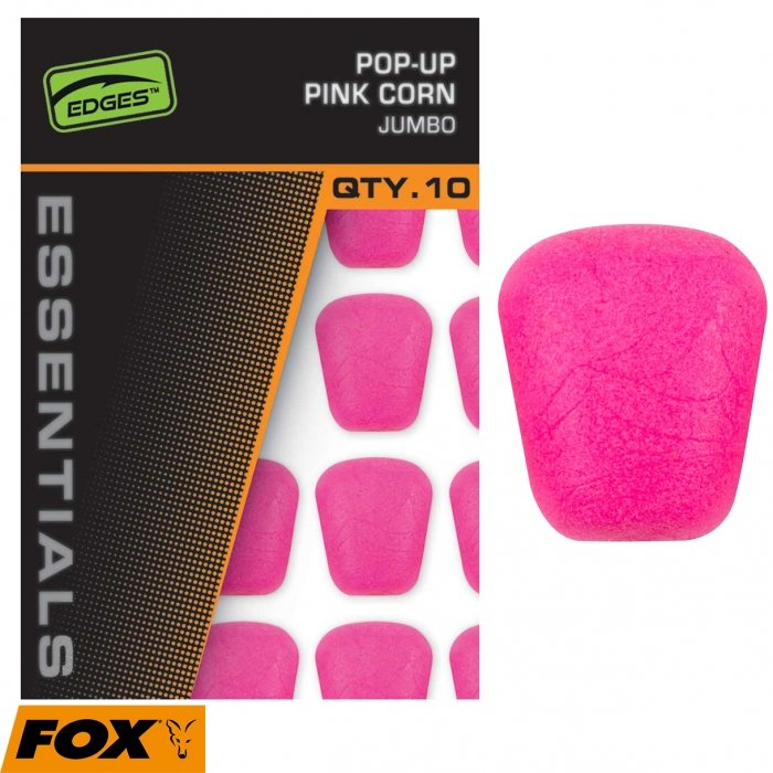 Штучна кукурудза Fox Pop up Pink Corn Large 10шт 