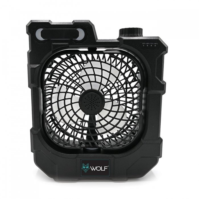 Вентилятор Wolf Voltair Portable Fan & Powerbank
