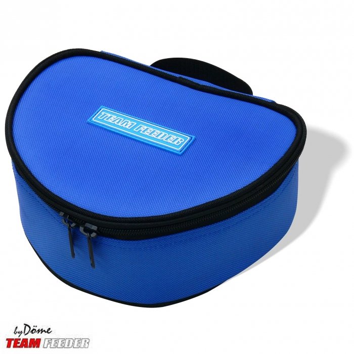 Кейс для катушек By Dome Team Feeder Reel Case Blue Size 4XL 1шт