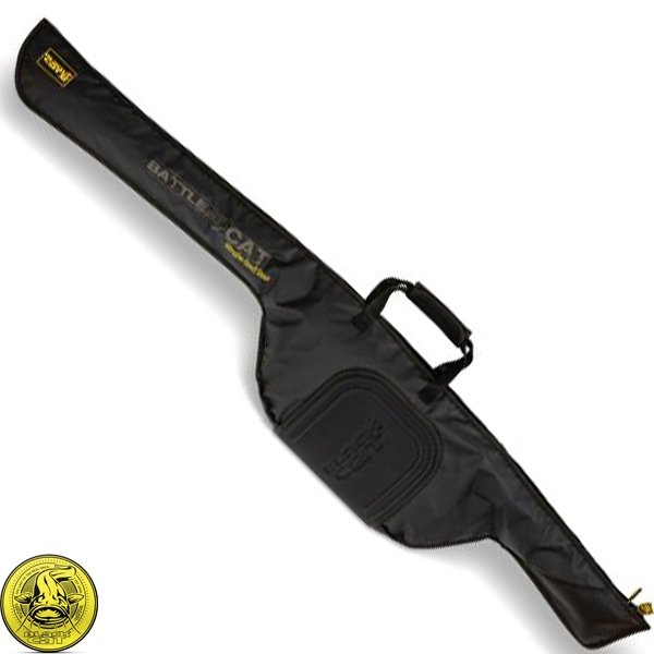 Чехол для удилищ Black Cat Battle Cat Single Rod Bag