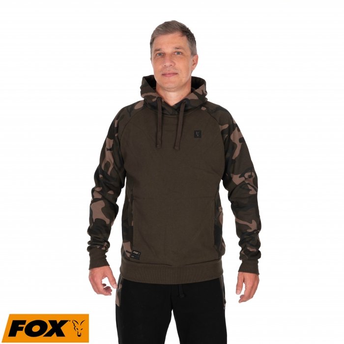 Толстовка Fox Khaki / Camo Pullover Premium 310 Hoodie M 1шт