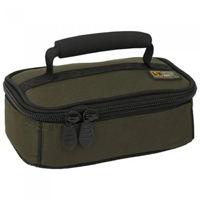 Кейс для грузил Fox R Series Lead and Bits Bag 22см/8см/14см 1шт 