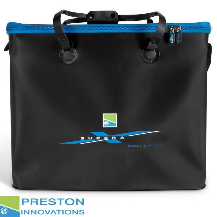 Сумка для садков Preston Supera X Eva Net Bag Small