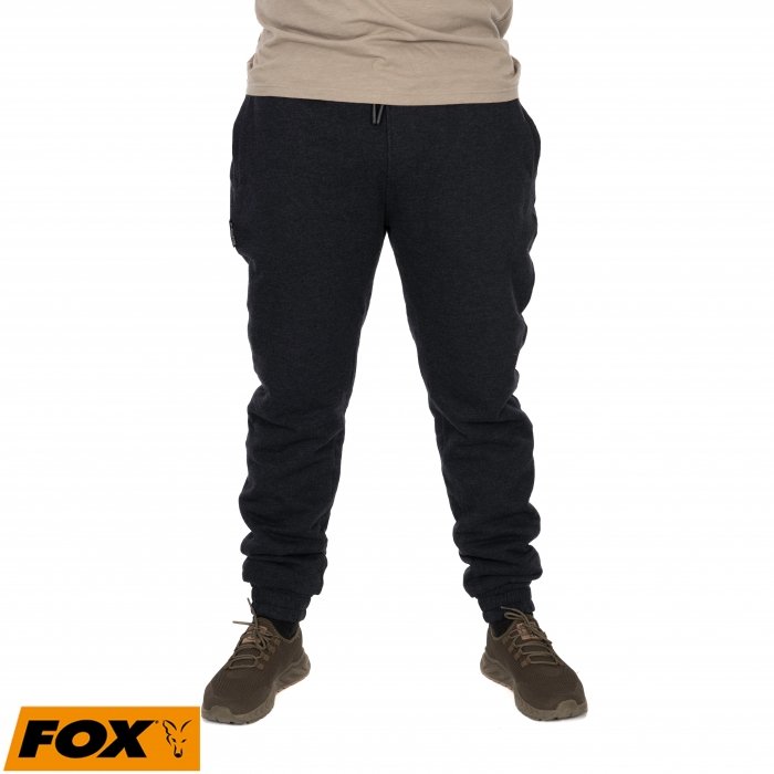 Штаны Fox Collection Sherpa Jogger Black Orange L 1шт