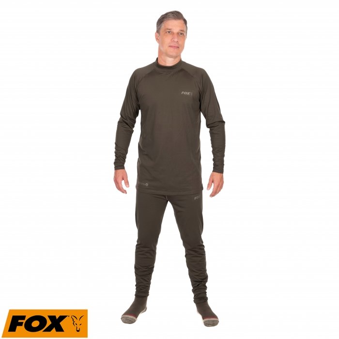 Термобелье Fox Thermal Base Layer XL комплект