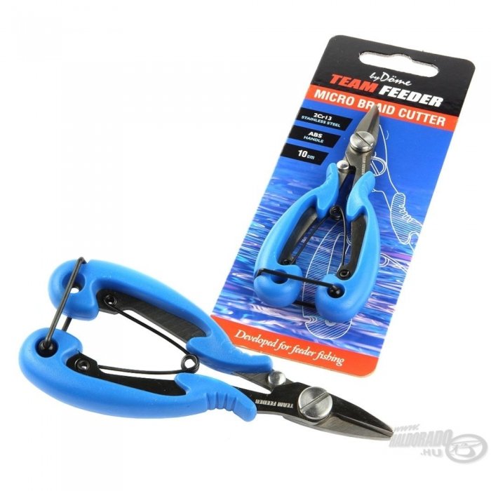 ножницы кусачки By Dome Team Feeder Micro Braid Cutter