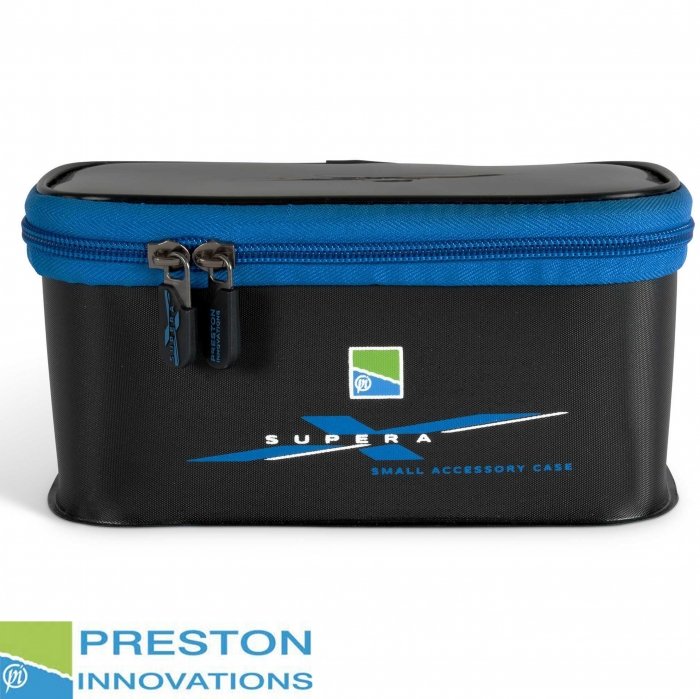 Кейс Для Аксессуаров Preston Supera X Eva Accessory Case Small