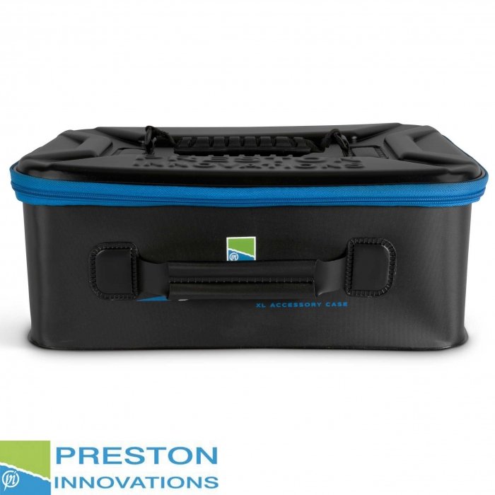 Кейс Для Аксессуаров Preston Supera X Eva Accessory Case XL