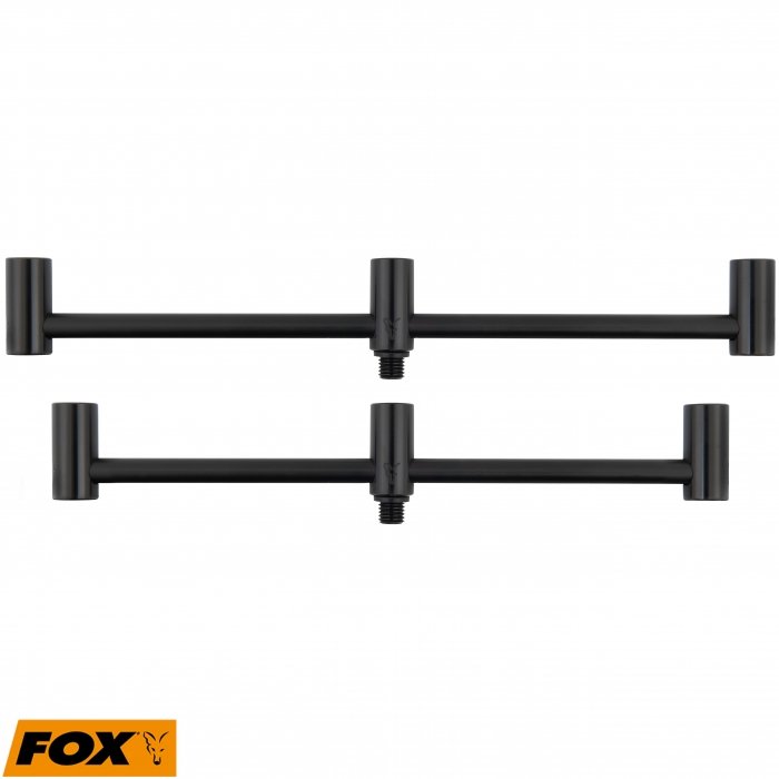 Буз Бар Fox Black Label Slim 3 Rod Buzz bars (220mm - 250mm)